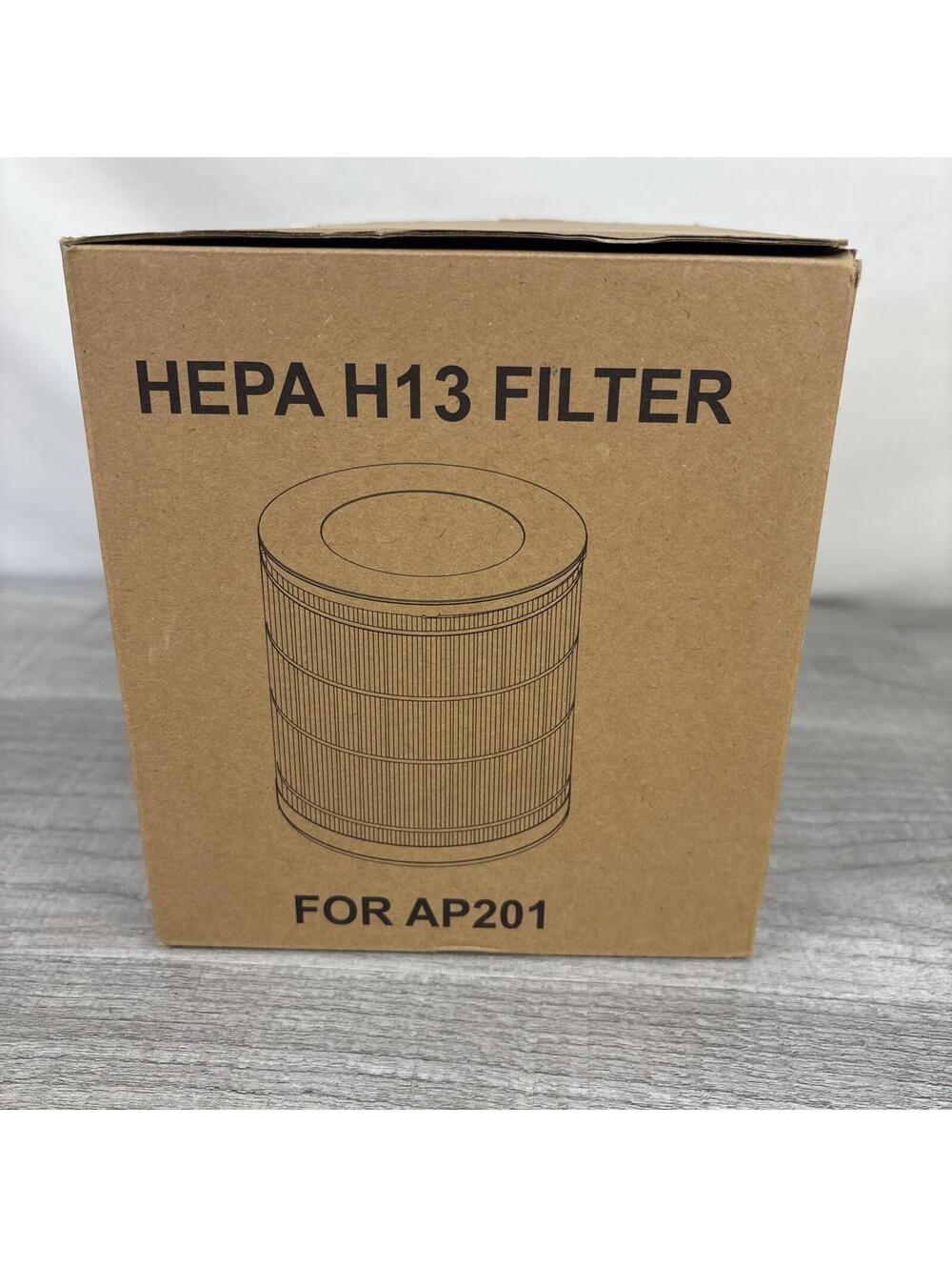 HEPA H13 Filter For Aroeve AP201 Air Purifier- New In Box
